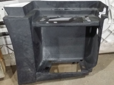 Корпус подножки A7 правый HOWO A7 WG1664231044 фото 1 Комсомольск-на-Амуре