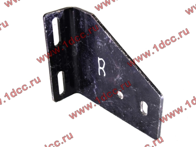 Кронштейн подшипника подвесного правый F FAW (ФАВ) 2202152A263 для самосвала фото 1 Комсомольск-на-Амуре