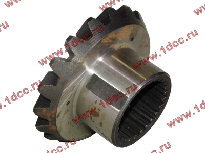 Шестерня полуоси в МКД коническая H HOWO (ХОВО) 199012320009 фото 1 Комсомольск-на-Амуре