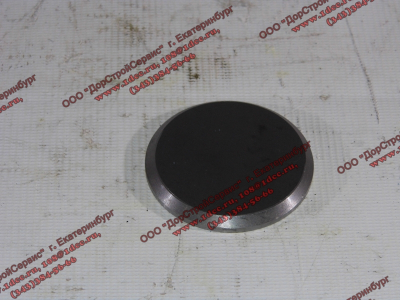 Крышка шкворня нижняя H2/H3 HOWO (ХОВО) 1880410100 фото 1 Комсомольск-на-Амуре