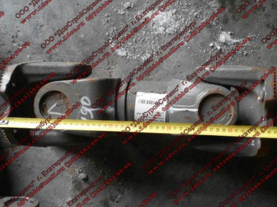 Вал карданный переднего моста L-470, d-180, 4 отв. 6х6 SH SHAANXI / Shacman (ШАНКСИ / Шакман)  фото 1 Комсомольск-на-Амуре