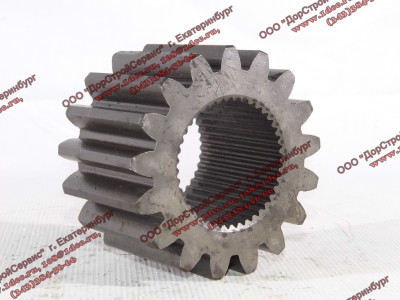 Шестерня полуоси бортового редуктора Z-17 z-41 CDM 855 Lonking CDM (СДМ) LG50F.04414A фото 1 Комсомольск-на-Амуре