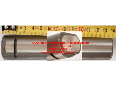 Палец опорный тормозной колодки передней L-140 F FAW (ФАВ) 3501082-4E (140) для самосвала фото 1 Комсомольск-на-Амуре