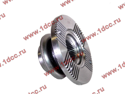 Фланец редуктора среднего моста D-180, 4 отв. SH SHAANXI / Shacman (ШАНКСИ / Шакман) AZ9014320110 фото 1 Комсомольск-на-Амуре