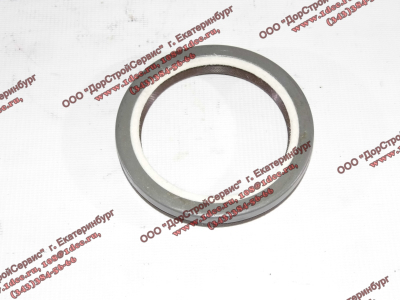 Сальник 76х100х14 коленвала коренной передний двигателя TD226B6G Lonking CDM (СДМ) 12188100 фото 1 Комсомольск-на-Амуре