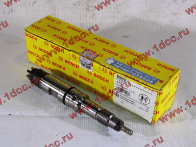 Форсунка SH WP 12 SHAANXI / Shacman (ШАНКСИ / Шакман) 612630090001 (0445120086) фото 1 Комсомольск-на-Амуре