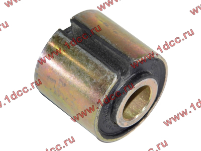 Сайлентблок переднего стабилизатора нижний SH F3000 SHAANXI / Shacman (ШАНКСИ / Шакман) 81.96210.0450 фото 1 Комсомольск-на-Амуре