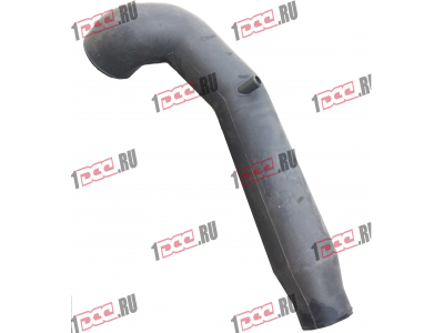 Патрубок 2го фильтра выпускной F FAW (ФАВ) 1109357-382. для самосвала фото 1 Комсомольск-на-Амуре