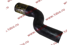 Патрубок радиатора верхний F для самосвалов фото Комсомольск-на-Амуре