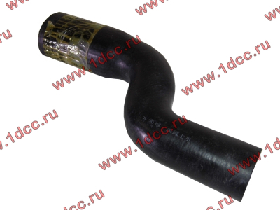 Патрубок радиатора верхний F FAW (ФАВ) 1303011-263 для самосвала фото 1 Комсомольск-на-Амуре