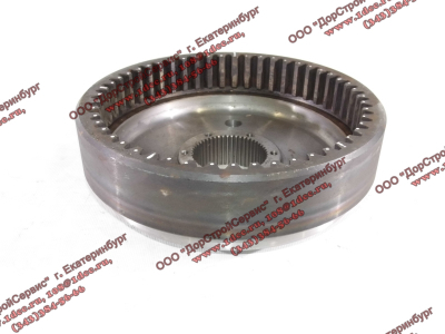 Шестерня бортового редуктора с внутренним крупным зубом Z-51, шлиц-50 (3 саттелита) CDM 855 Lonking CDM (СДМ) 404011B фото 1 Комсомольск-на-Амуре