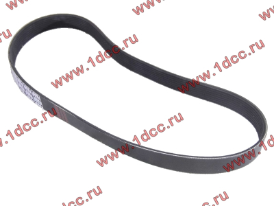 Ремень 8PK1080 HOWO (ХОВО) VG2600020226 фото 1 Комсомольск-на-Амуре