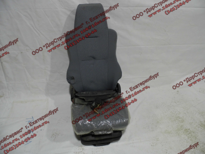 Сиденье водительское A7 HOWO A7 WG1662510003 фото 1 Комсомольск-на-Амуре