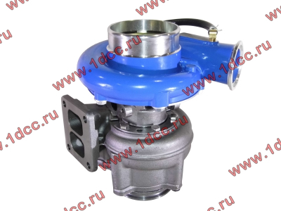 Турбина (Турбокомпрессор) DF3 300 л.с. DONG FENG (ДОНГ ФЕНГ) 4051323/4051299 для самосвала фото 1 Комсомольск-на-Амуре