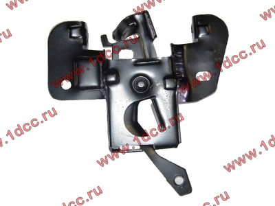 Замок капота L DF DONG FENG (ДОНГ ФЕНГ) 5301609-C0100 для самосвала фото 1 Комсомольск-на-Амуре