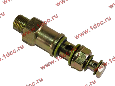 Клапан обратки ТНВД (6090837 с 90003962603) H2 HOWO (ХОВО) VG2600080213 фото 1 Комсомольск-на-Амуре