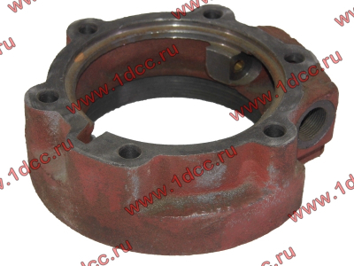 Крышка подшипника хвостовика KПП Fuller 12JS160T, 12JS200 КПП (Коробки переключения передач) JS180-1707154 (-1707155) фото 1 Комсомольск-на-Амуре