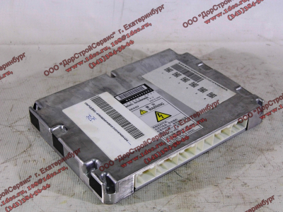 Блок управления двигателем (ECU) (компьютер) H3 HOWO (ХОВО) R61540090002 фото 1 Комсомольск-на-Амуре