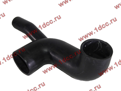 Патрубок радиатора (тройник) 57*57*25 DF DONG FENG (ДОНГ ФЕНГ) 1303021-T0500 для самосвала фото 1 Комсомольск-на-Амуре