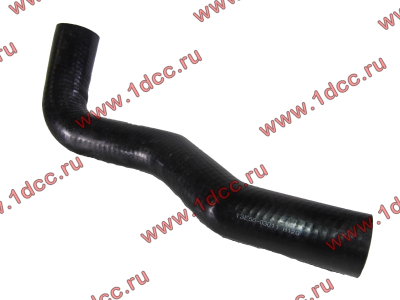 Патрубок радиатора верхний (евро3) (1303011-Т2201) 57*60 (изогнутый) DF DONG FENG (ДОНГ ФЕНГ) 13E56-03011 для самосвала фото 1 Комсомольск-на-Амуре