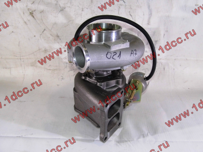 Турбина (Турбокомпрессор) H A7 HOWO A7 VG1246110021 фото 1 Комсомольск-на-Амуре