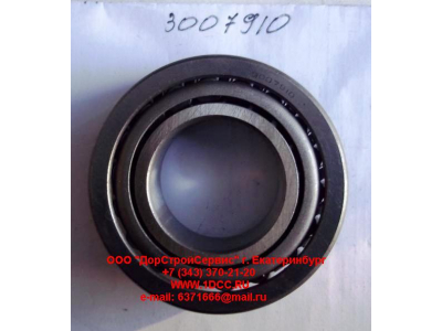 Подшипник 3007910 H Разное 332117 фото 1 Комсомольск-на-Амуре