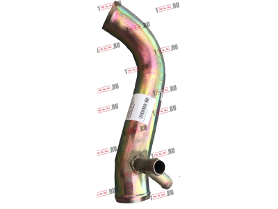 Патрубок радиатора железный F FAW (ФАВ) 1303040A263 для самосвала фото 1 Комсомольск-на-Амуре