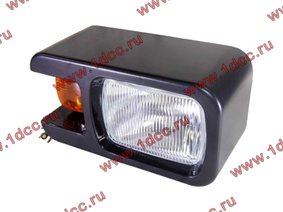 Фара передняя правая CDM/XCMG/SDLG Lonking CDM (СДМ) HDF-02RIGHT фото 1 Комсомольск-на-Амуре