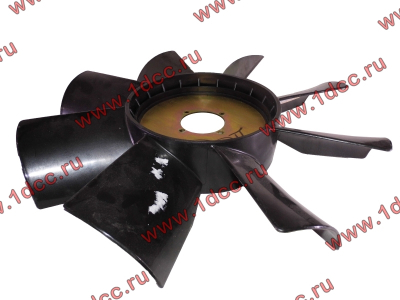 Вентилятор 8 лопастей ( на 340-375 л.с.) DF DONG FENG (ДОНГ ФЕНГ) 1308ZB7C-001 для самосвала фото 1 Комсомольск-на-Амуре