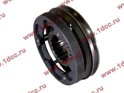 Синхронизатор делителя КПП Fuller 12JS160, 12JS200 КПП (Коробки переключения передач) 12JS160T-1707140 фото 1 Комсомольск-на-Амуре