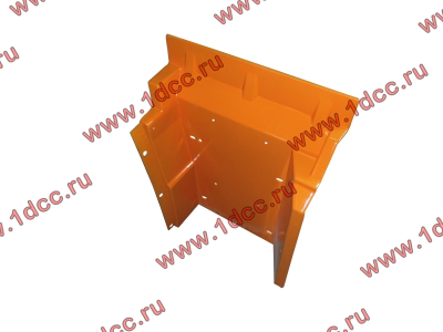 Корпус подножки правый SH SHAANXI / Shacman (ШАНКСИ / Шакман) 81.61510.0226 фото 1 Комсомольск-на-Амуре