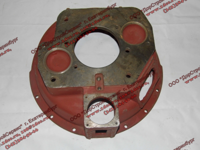 Картер сцепления KПП Fuller 12JS200 КПП (Коробки переключения передач) JS180-1601015-6 фото 1 Комсомольск-на-Амуре