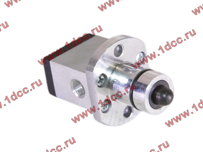 Клапан воздушный КПП контрольный KПП Fuller 12JS160T, 12JS200 КПП (Коробки переключения передач) 12JS160T-1703022 фото 1 Комсомольск-на-Амуре