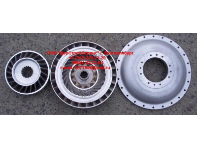 Гидромуфта ГТР CDM 833 Lonking CDM (СДМ) YJ315X-10000 фото 1 Комсомольск-на-Амуре