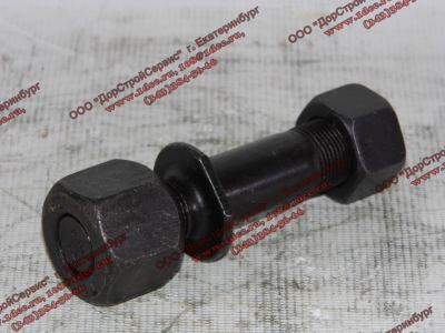 Шпилька колесная с гайками LONGGONG Lonking CDM (СДМ) 404022-023 фото 1 Комсомольск-на-Амуре