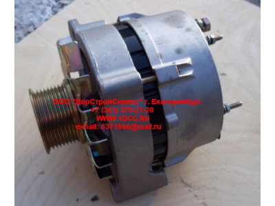 Генератор 28V/55A CDM 855 (JFZ2913) Lonking CDM (СДМ) 612600090019 фото 1 Комсомольск-на-Амуре