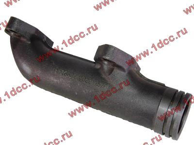 Коллектор выпускной боковая часть WP12 SHAANXI / Shacman (ШАНКСИ / Шакман) 6126300110022 фото 1 Комсомольск-на-Амуре