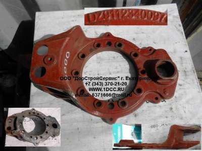 Суппорт задний SH F3000 SHAANXI / Shacman (ШАНКСИ / Шакман) DZ9112340097 фото 1 Комсомольск-на-Амуре