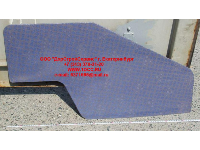 Облицовка двери внутренняя левая SH SHAANXI / Shacman (ШАНКСИ / Шакман) 81.62630.5095 фото 1 Комсомольск-на-Амуре