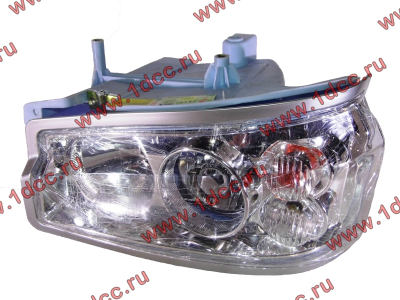 Фара передняя левая в сборе H HOWO (ХОВО) WG9719720001 фото 1 Комсомольск-на-Амуре