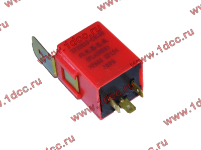 Реле поворота DF DONG FENG (ДОНГ ФЕНГ) 3735010-C0100 для самосвала фото 1 Комсомольск-на-Амуре