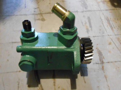 Насос ГУРа F FAW (ФАВ) 3407020-630-159A для самосвала фото 1 Комсомольск-на-Амуре