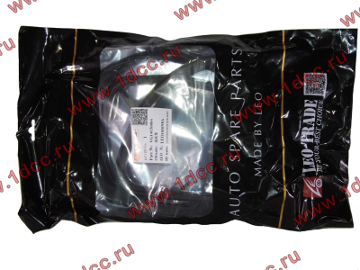 Прокладка поддона двигателя WD615/WP10 (VG14150004) КАЧЕСТВО HOWO (ХОВО) LEO100198A фото 1 Комсомольск-на-Амуре