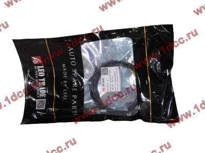 Тросик газа (акселератора) L=1900 H (WG9725570001) КАЧЕСТВО HOWO (ХОВО) LEO100206A фото 1 Комсомольск-на-Амуре