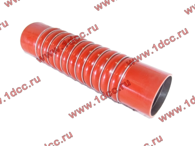 Патрубок интеркулера SH F3000 SHAANXI / Shacman (ШАНКСИ / Шакман) DZ93259535315 фото 1 Комсомольск-на-Амуре