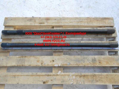 Полуось правая SH F3000 без блокировки SHAANXI / Shacman (ШАНКСИ / Шакман) DZ9112340776 фото 1 Комсомольск-на-Амуре
