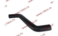 Патрубок радиатора верхний F J6 для самосвалов фото Комсомольск-на-Амуре