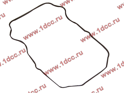 Прокладка клапанной крышки верхняя резиновая H3 (переходка) HOWO (ХОВО) VG1540040054 фото 1 Комсомольск-на-Амуре