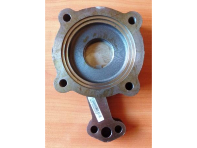 Насос масляный в сборе КПП HW18709 КПП (Коробки переключения передач) WG2203240009/1 фото 1 Комсомольск-на-Амуре