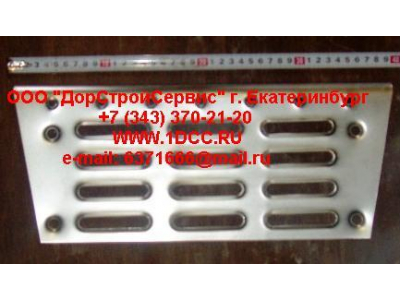 Подножка нижняя правая металлическая H3 HOWO (ХОВО) WG16422400114 фото 1 Комсомольск-на-Амуре